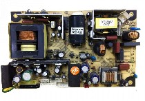 17PW15-9, VESTEL LCD TV POWER BOARD
