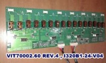 VIT70002.60 REV.4 , I320B1-24-V04 parça