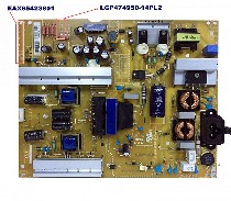 EAX65423801 , (2.2) , LGP474950-14PL2 , LG , 49LB620V power  parça