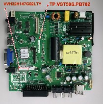 TP.VST59S.PB702 ,VVH32H147G02LTY ,AWOX 3282 ANAKART parça