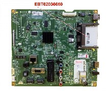 EBT62036660 , EAX64317404(1.0) , LG 32LS5600, MAIN BOARD parça