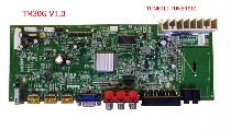 TM30G V1.0 , NORDMENDE LC-40A5 ANAKART parça