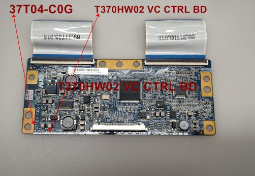  T370HW02 VC CTRL BD ,37T04-C0G ,37T04-COG parça