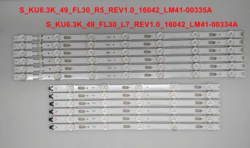 S_KU6.3K_49_FL30_L7_REV1.0_16042_LM41-00334A ,S_KU6.3K_49_FL parça