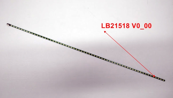 LB21518 V0_00 ,T215HVN01.0 PANEL LED ,22MN43D-PZ LED BAR