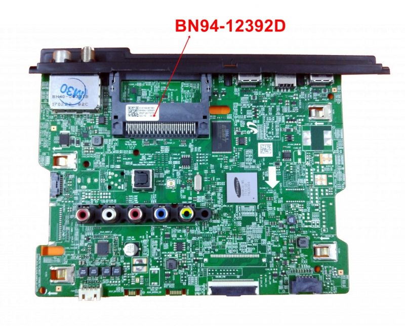 BN41-02582B, BN94-12392D, BN41-02582, SAMSUNG UE40M5000AU, M parça