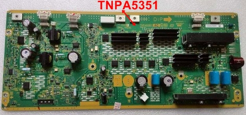 TNPA5351 1 SC ,TNPA5351 2 SC,TX-P50G30E, Y SUS,TX-P50GW30 