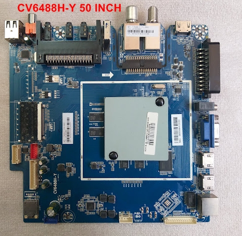 CV6488H-Y SUNNY SN50LEDA88 0227 ANAKART parça