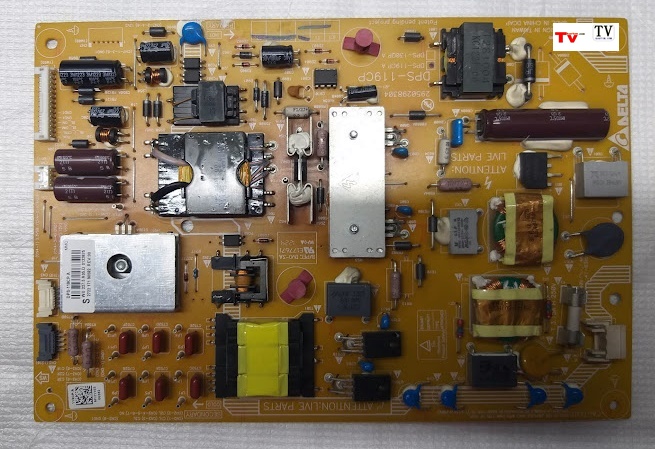  DPS-119CP A PHILIPS 42PFL6097K/12, POWER BOARD